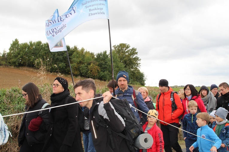 Pielgrzymka trzebnicka cz. 13