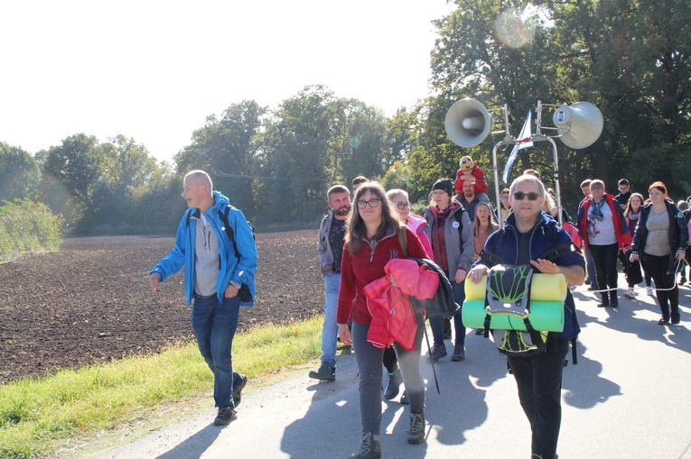 Pielgrzymka trzebnicka cz. 13