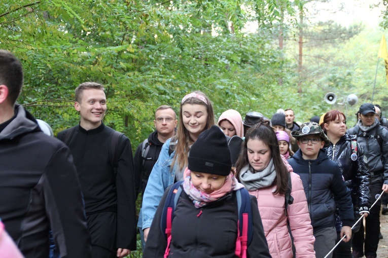 Pielgrzymka trzebnicka cz. 13