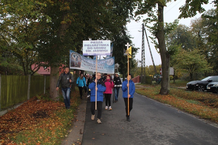 Pielgrzymka trzebnicka cz. 13