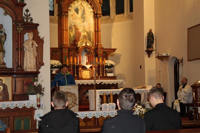 Pielgrzymka trzebnicka cz. 13