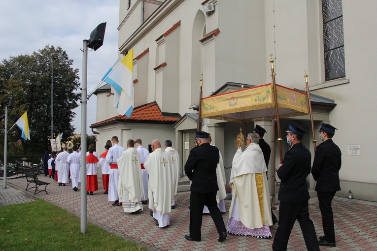 Pawłowice Śląskie. 425-lecie kościoła św. Jana Chrzciciela 