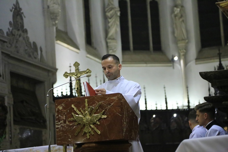 Inauguracja synodu