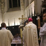 Inauguracja synodu