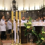 Inauguracja synodu