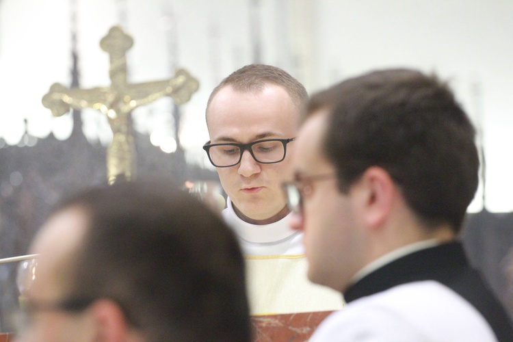 Inauguracja synodu