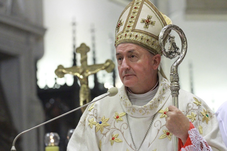Inauguracja synodu