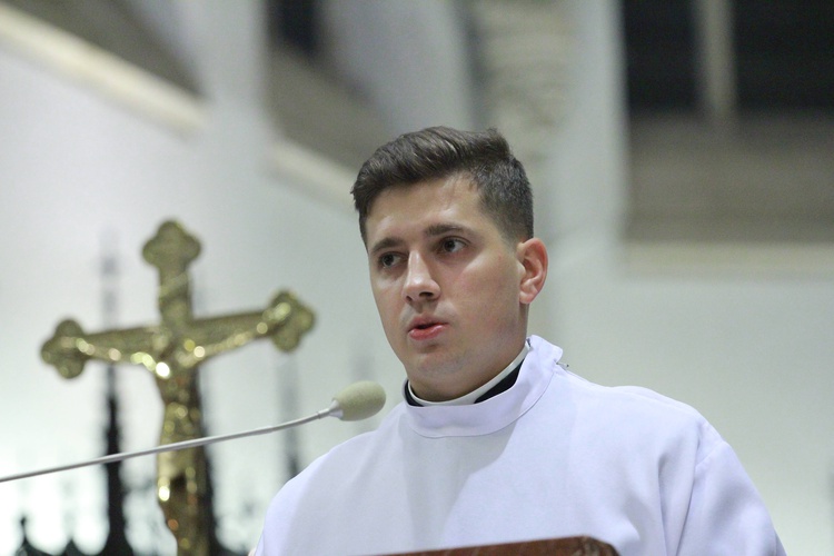 Inauguracja synodu