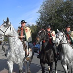 Z Matką Bożą Fatimską przez Zakopane