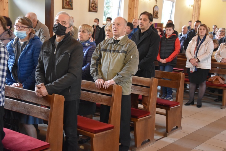 Przasnysz. Relikwie św. Szarbela
