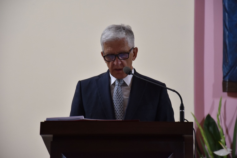 Przasnysz. Relikwie św. Szarbela