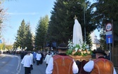 Z Matką Bożą Fatimską przez Zakopane