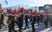 Z Matką Bożą Fatimską przez Zakopane