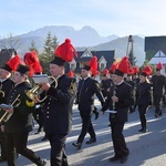 Z Matką Bożą Fatimską przez Zakopane