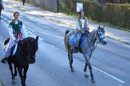 Z Matką Bożą Fatimską przez Zakopane