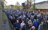 Z Matką Bożą Fatimską przez Zakopane