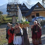 Z Matką Bożą Fatimską przez Zakopane