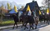 Z Matką Bożą Fatimską przez Zakopane