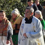 Z Matką Bożą Fatimską przez Zakopane