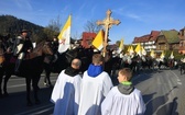 Z Matką Bożą Fatimską przez Zakopane