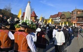 Z Matką Bożą Fatimską przez Zakopane