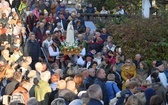 Z Matką Bożą Fatimską przez Zakopane