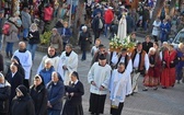 Z Matką Bożą Fatimską przez Zakopane