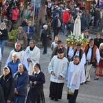 Z Matką Bożą Fatimską przez Zakopane