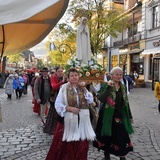 Z Matką Bożą Fatimską przez Zakopane