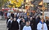 Z Matką Bożą Fatimską przez Zakopane