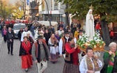 Z Matką Bożą Fatimską przez Zakopane