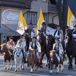 Z Matką Bożą Fatimską przez Zakopane