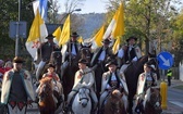 Z Matką Bożą Fatimską przez Zakopane