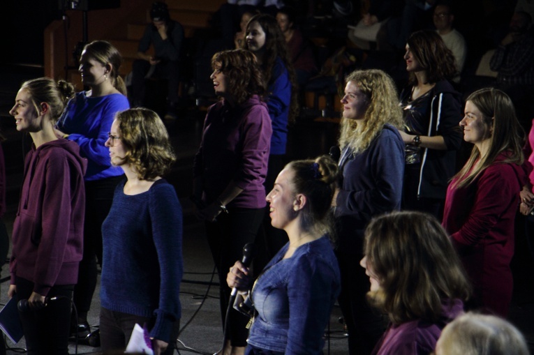 Koncert finałowy 16. Festiwalu "7 x Gospel"