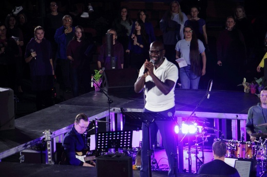 Koncert finałowy 16. Festiwalu "7 x Gospel"