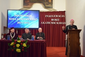 Seminaryjna inauguracja.