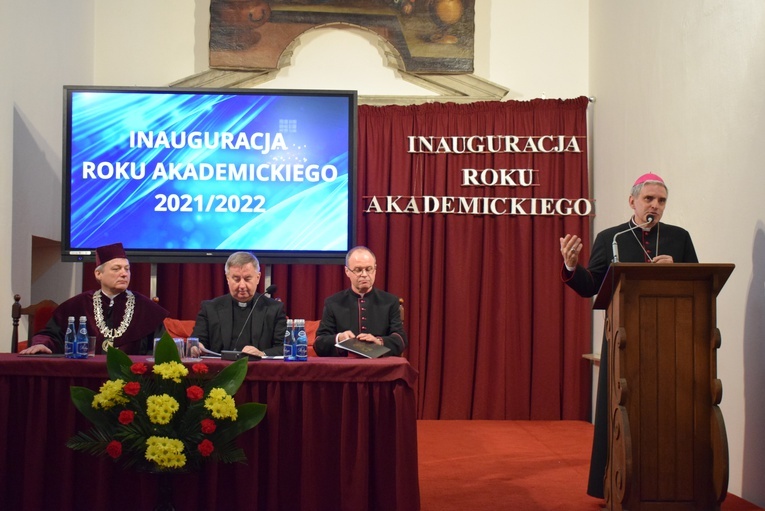 Seminaryjna inauguracja.