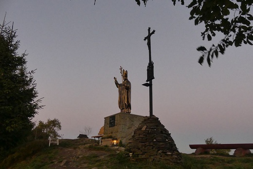 Wieczorne Wyprawy Różańcowe dookoła Trójwsi - Koniakowa, Istebnej i Jaworzynki