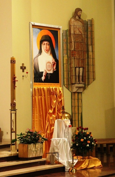 Nuncjusz apostolski abp Salvatore Pennacchio w parafii NSPJ w Kętach