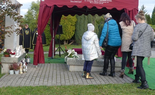 Dzień Dziecka Utraconego w Bielsku-Białej Kamienicy - 2021