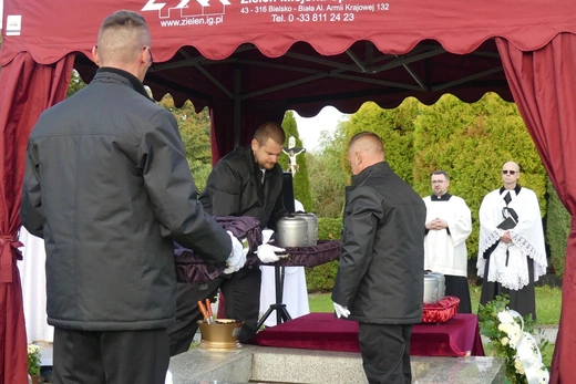 Dzień Dziecka Utraconego w Bielsku-Białej Kamienicy - 2021