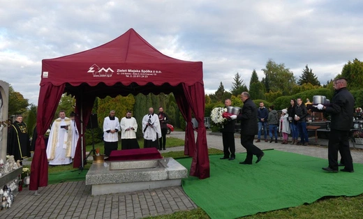 Dzień Dziecka Utraconego w Bielsku-Białej Kamienicy - 2021