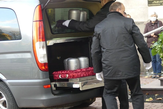 Dzień Dziecka Utraconego w Bielsku-Białej Kamienicy - 2021