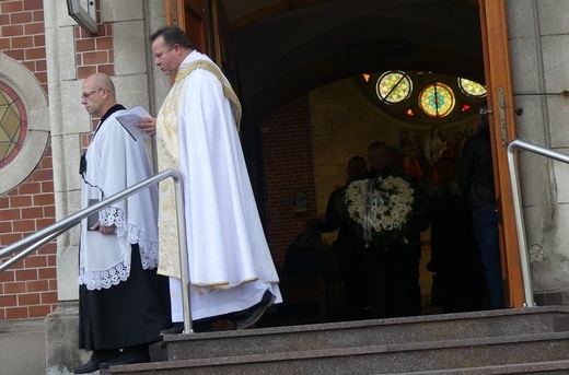 Dzień Dziecka Utraconego w Bielsku-Białej Kamienicy - 2021