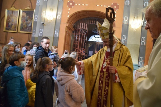 Rozpoczęcie synodu w Kościele bielsko-żywieckim