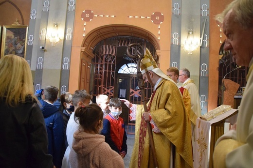 Rozpoczęcie synodu w Kościele bielsko-żywieckim