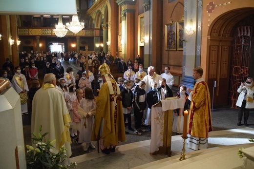 Rozpoczęcie synodu w Kościele bielsko-żywieckim