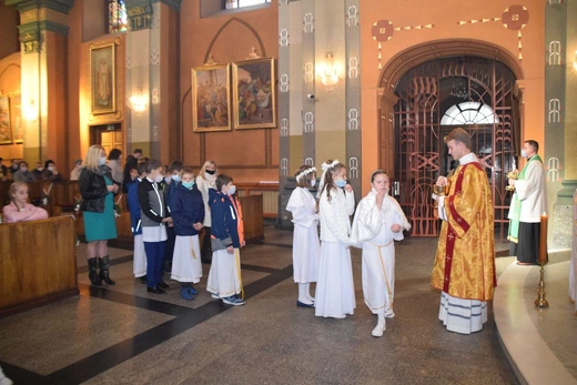 Rozpoczęcie synodu w Kościele bielsko-żywieckim