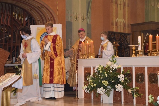 Rozpoczęcie synodu w Kościele bielsko-żywieckim