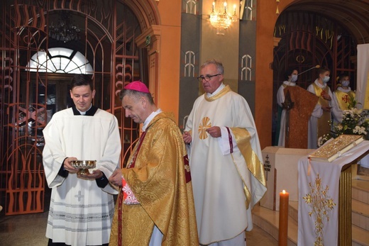 Rozpoczęcie synodu w Kościele bielsko-żywieckim